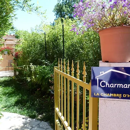 Bed & Breakfast Chambres D'hotes Arcenciel Canohès