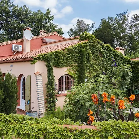 Bed & Breakfast Chambres D'hotes Arcenciel Canohès