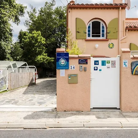 Chambres D'hotes Arcenciel Canohès
