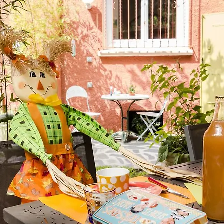 Chambres D'hotes Arcenciel Bed & Breakfast
