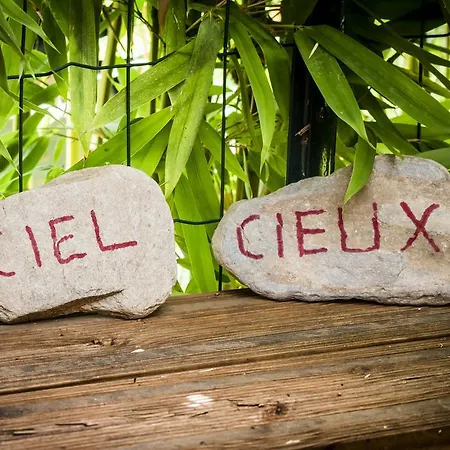 Chambres D'hotes Arcenciel