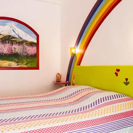 Chambres D'hotes Arcenciel Bed & Breakfast *